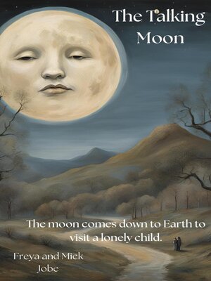 cover image of The Talking Moon